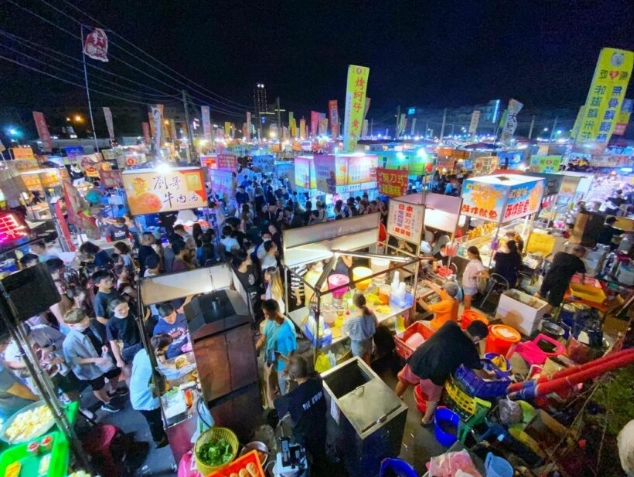 台南夜市推薦