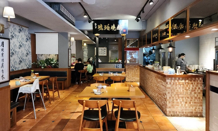 台中美術館餐廳