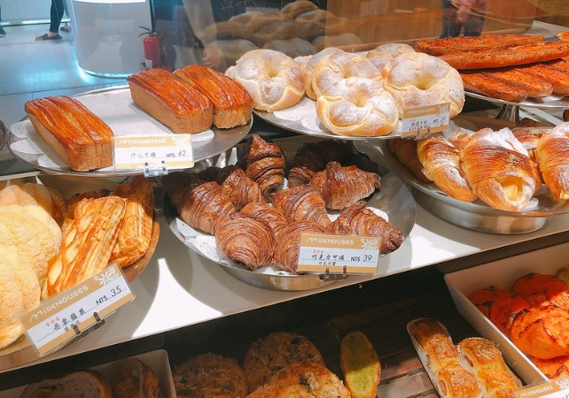 勤美誠品美食街交通