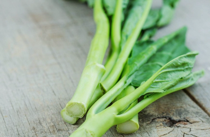 芥蘭菜處理方法