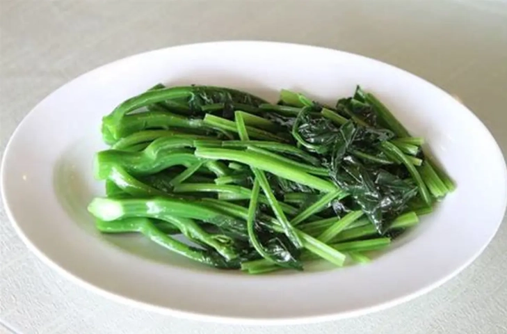 芥藍菜怎麼煮