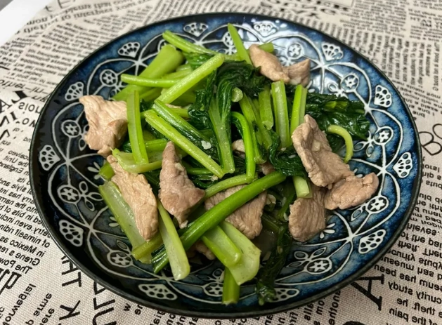 蒜炒芥蘭菜常見問題