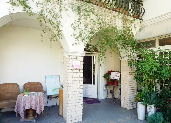 台中美術館餐廳