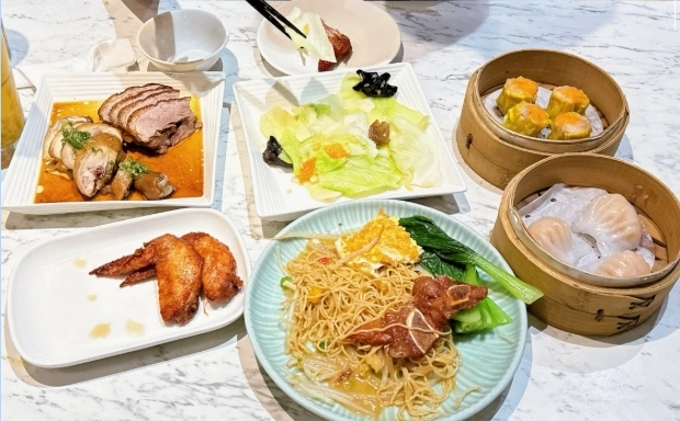 台中勤美誠品餐廳