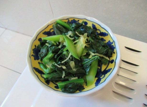 芥蘭菜怎麼煮