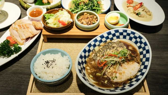 泰式餐廳連鎖推薦