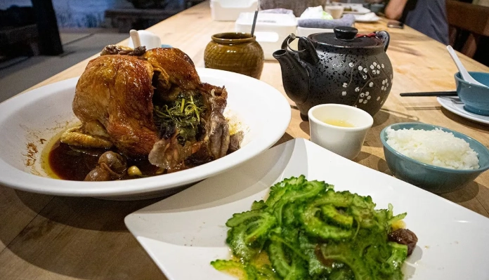 台中勤美誠品餐廳