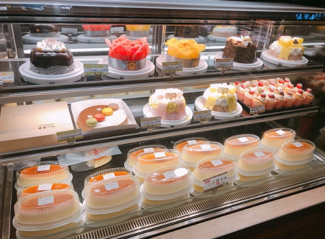 勤美誠品美食街推薦