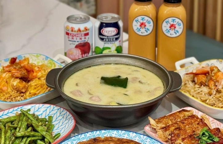 台北泰式餐廳推薦