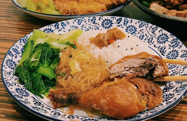 綠園道美食推薦