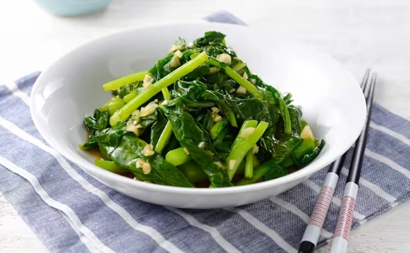 芥藍菜烹饪技巧