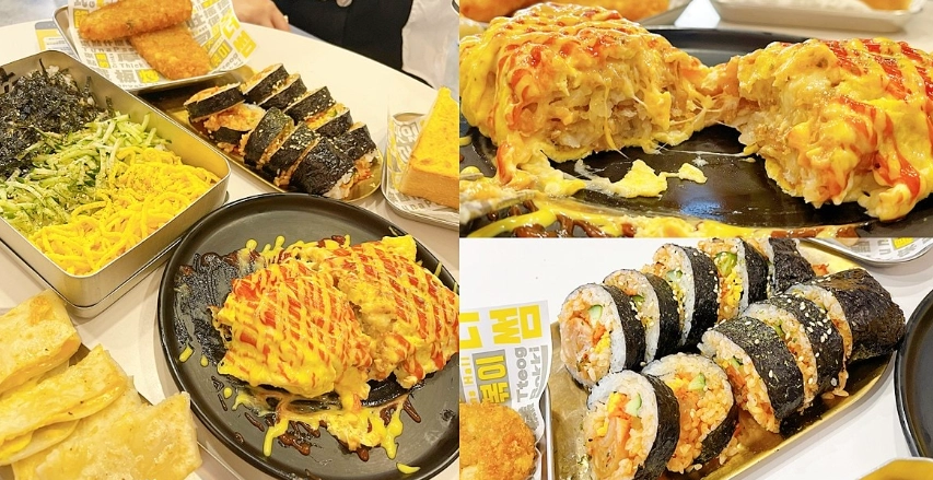 台中勤美誠品餐廳推薦