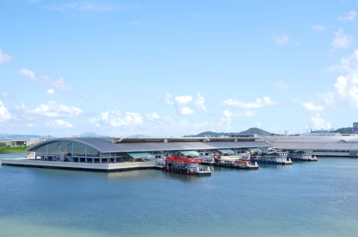 太古倉碼頭 交通