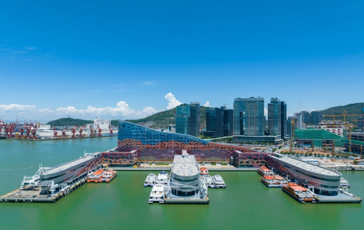 太古倉碼頭 旅遊