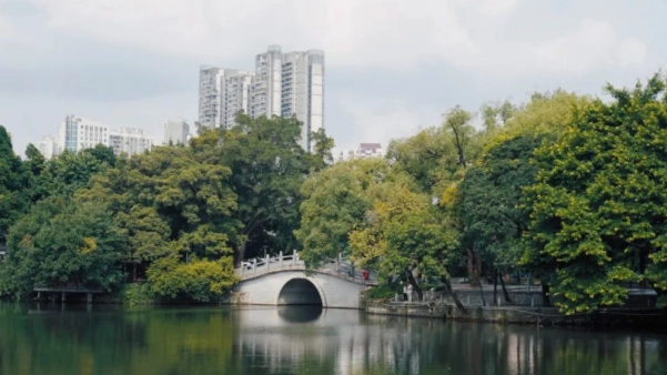 廣州自由行三日兩夜