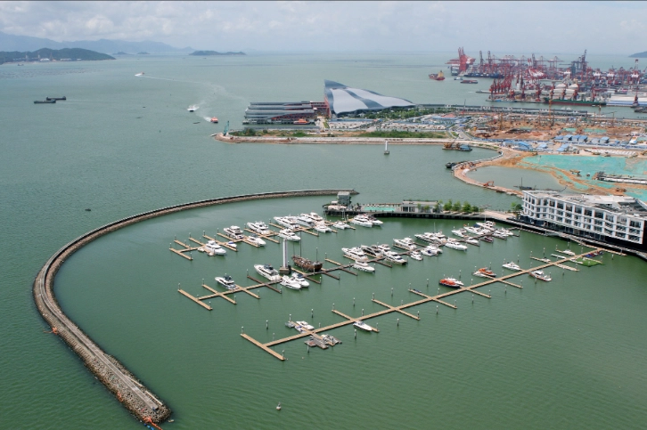 太古倉碼頭 交通