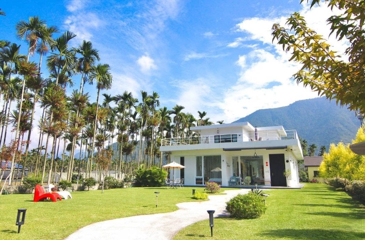 日月潭民宿包棟