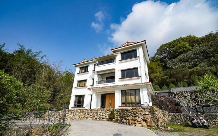 日月潭團體民宿