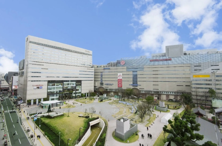 福岡租房區域選擇