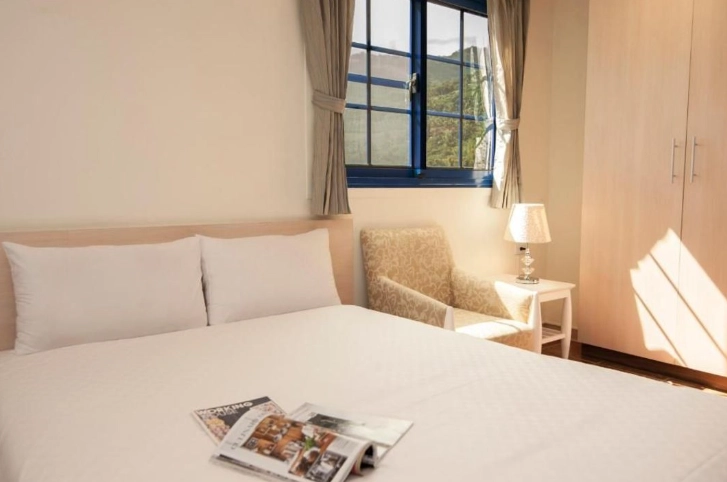 台東飯店海景房