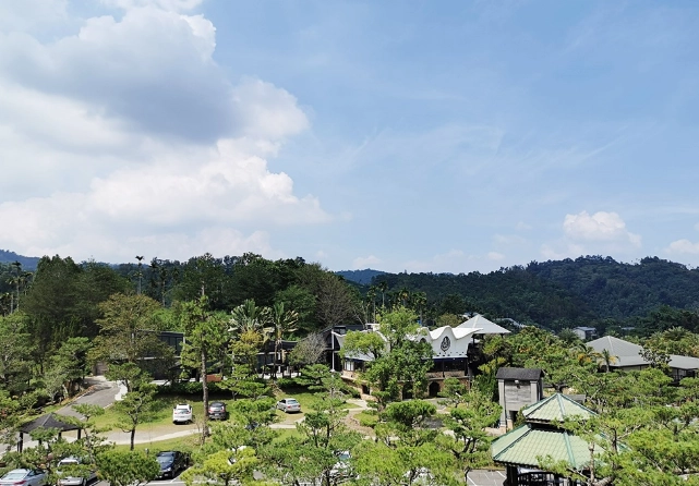 日月潭民宿包棟