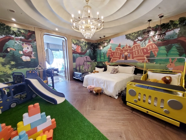 日月潭住宿食尚玩家