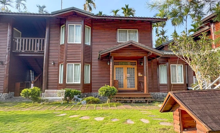 日月潭民宿包棟