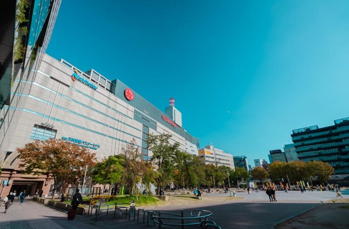 福岡租房區域選擇