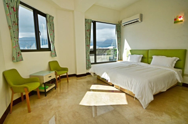 花蓮包棟民宿10人