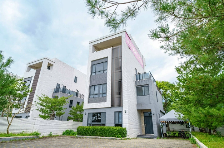 花蓮8人包棟民宿