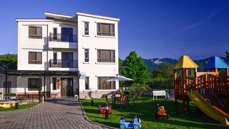 花蓮民宿包棟費用