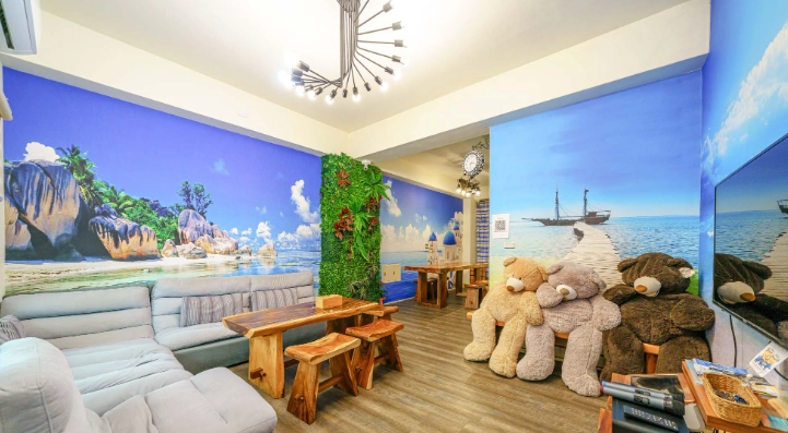 花蓮包棟民宿10人