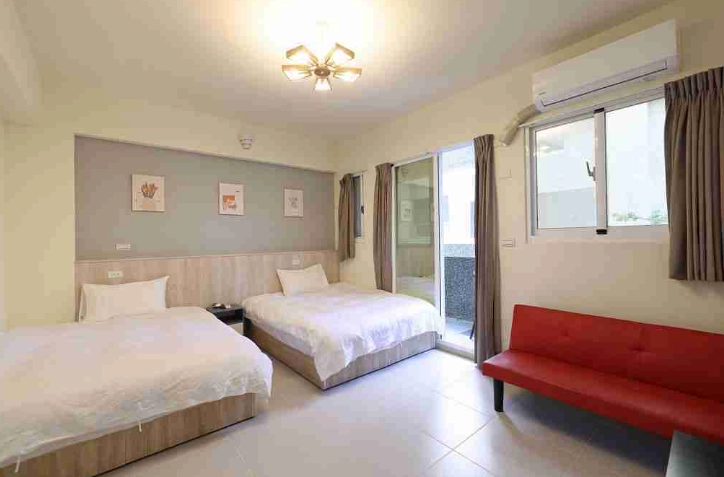 花蓮包棟民宿推薦