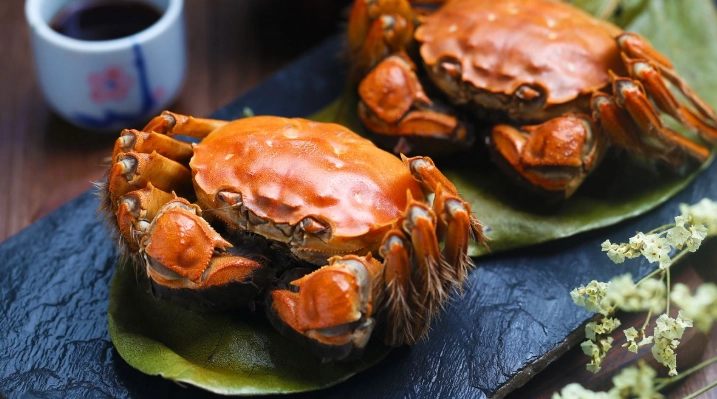 東港螃蟹美食