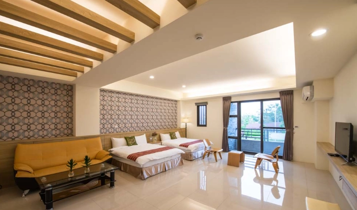 花蓮10人團體住宿