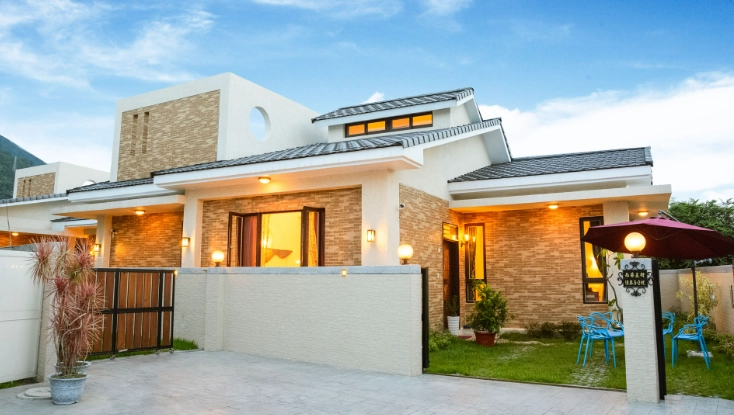 花蓮10人團體住宿