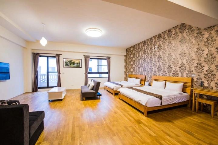 花蓮10人團體住宿