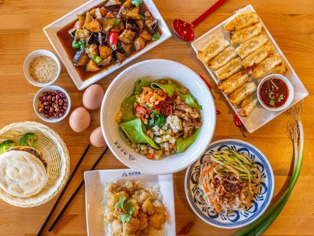 嘉義文化路夜市