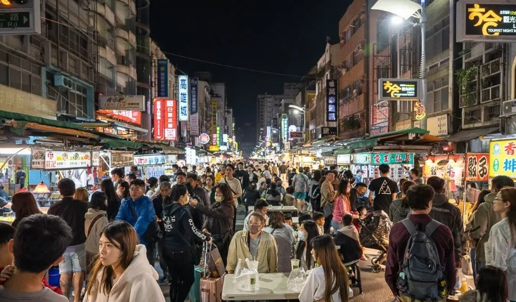 高雄夜市小吃