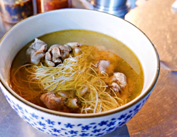 自強夜市必吃推荐