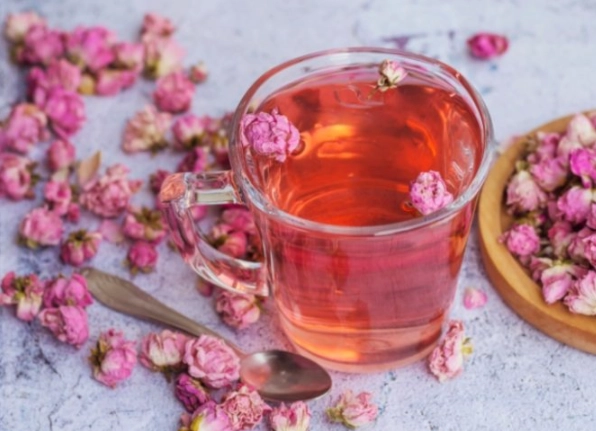 喝玫瑰花茶腹瀉