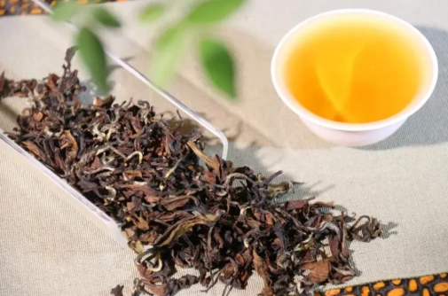 地瓜葉茶副作用