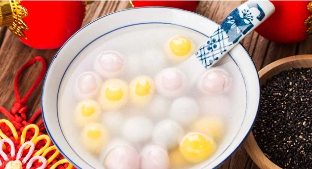 台灣元宵節習俗