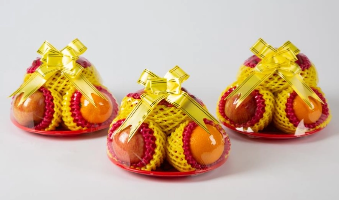 拜神明水果準備