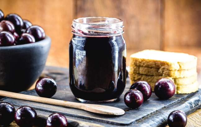 嘉宝果熱量計算