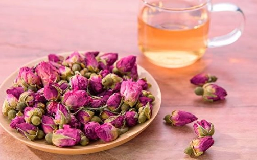 玫瑰花茶 拉肚子