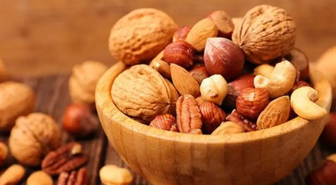 堅果健康益處 堅果健康益處