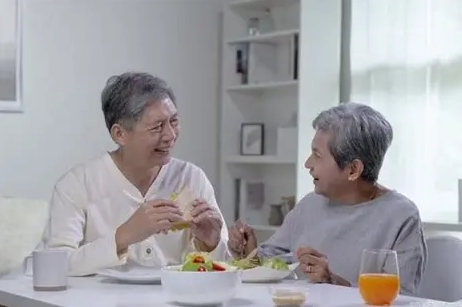 老人家食欲不振