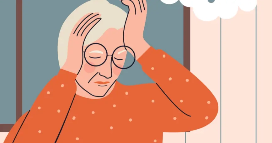 老人食慾不振想吐