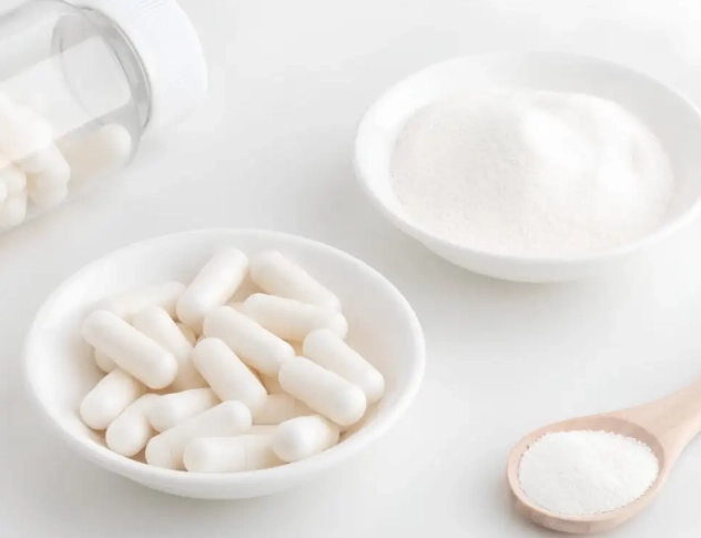 膠原蛋白何时吃